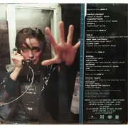 Double LP - Marilyn Manson, Propellerheads, Ministry - The Matrix: Music From The Motion Picture - Ltd, Green LED & Black Marble