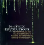 CD - Various - The Matrix Revolutions: Music From The Motion Picture