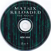 CD - Linkin Park,Marilyn Manson,Rob Zombie,u.a - The Matrix Reloaded (Music From And Inspired By The Motion Picture)