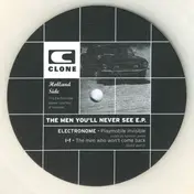 D.i.e. - The Men You'll Never See E.P.