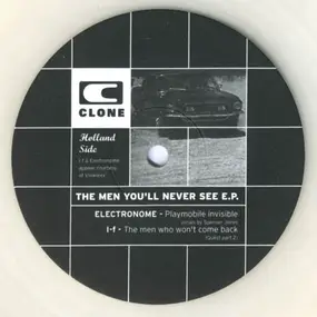 D.i.e. - The Men You'll Never See E.P.