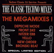 Front, Dep, Nitz & others - The Megamixes!