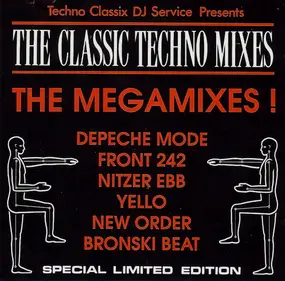 Front - The Megamixes!