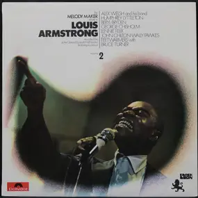 Various Artists - The Melody Maker Tribute To Louis Armstrong Volume 2