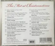 CD - Bizet / Händel / Brahms a.o. - The Met At Christmastime - Still Sealed