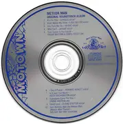 CD - Shanice / Lisa Taylor / Hi-Five a.o. - The Meteor Man Original Soundtrack Album