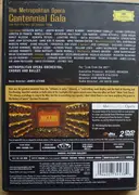 Double DVD - Smetana / Puccini / Mozart / Verdi a.o. - The Metropolitan Opera Centennial Gala - Still Sealed