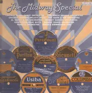 Original Memphis Melody Boys, Art Kahn And His Orchestra, Perry's Orchestra - The Midway Special