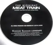 CD - Iconcrash, Mankin Moon a.o. - The Midnight Meat Train (Original Motion Picture Soundtrack) - Still Sealed