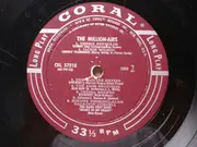 LP - The McGuire Sisters, The Ames Brothers, Teresa Brewer a.o. - The Million-Aires