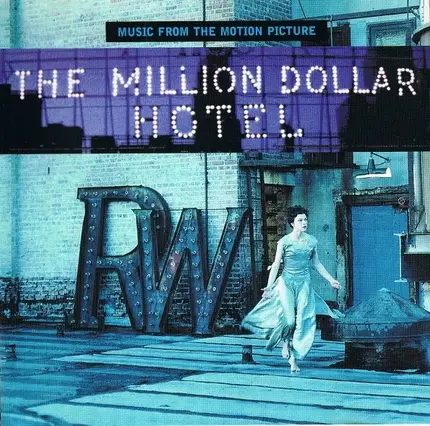 U2, Brad Mehldau, Bono, Milla Jovovich - The Million Dollar Hotel