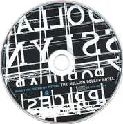 CD - U2, Brad Mehldau, Bono, Milla Jovovich - The Million Dollar Hotel