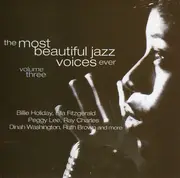 CD - Billie Holiday, Sarah Vaughan, Ella Fitzgerald, a.o. - The Most Beautiful Jazz Voices Ever 3set