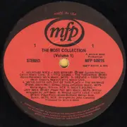 LP - C.C.S. , Jeff Beck a.o. - The Most Collection Volume 1