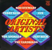 LP - Rod Stewart a.o. - The Most Collection Volume 1