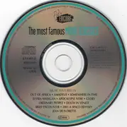 CD - Rachmaninov / Verdi / Mozart / Mahler a.o. - The Most Famous Movie Classics