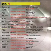 Double CD - Tac Tac Tac, Ace, Robin B a.o. - The Most Kickin' Beats - Boombastic Beats