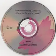 Double CD - Bach / Vivaldi / Mendelssohn a.o. - The Most Relaxing Classical Album In The World...Ever!