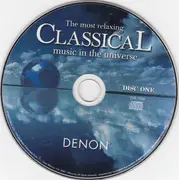 Double CD - Various - The Most Relaxing Classical Music In The Universe