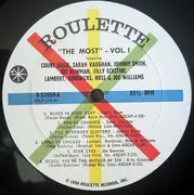 LP - Various - The Most-Vol. I - Mono