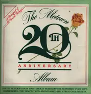 Stevie Wonder, Diana Ross, Marvin Gaye - The Motown 20th Anniversary Album
