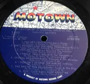 LP - The Motown Sound - The Motown Sound - Collection Of Original 16 Big Hits Vol. II