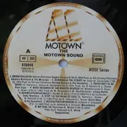LP - Various - The Motown Sound (The Artists And Music That Started It All)