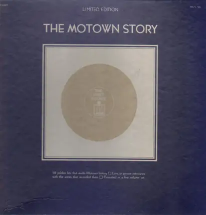 Marvin Gaye, Diana Ross & The Supremes - The Motown Story Volume One