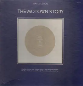 Marvin Gaye - The Motown Story Volume One