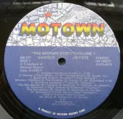 LP-Box - Marvin Gaye, Diana Ross & The Supremes - The Motown Story
