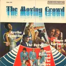 7inch Vinyl Single - Aretha Franklin, The Byrds, a.o. - The Moving Crowd