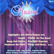 CD-Box - Louis Armstrong / Shrley Bassey a.o. - The Musical Story