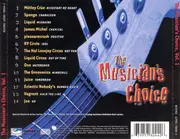 CD - Mötley Crüe / Sponge / Liquid a.o. - The Musician's Choice, Volume 1