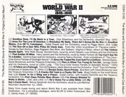 CD - Various - The Music And Sound Of World War II - 'Original Cast Album'