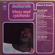 Double LP - Various - The Music Company Greatest Hits - Blues And Spirituals