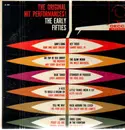 LP - Bing Crosby, Sammy Davis Jr, The Four Aces a.o. - The Music Goes 'Round And Around • The Original Hit Performances Of The Early Fifties