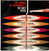 LP - Bing Crosby, Sammy Davis Jr, The Four Aces a.o. - The Music Goes 'Round And Around • The Original Hit Performances Of The Early Fifties