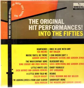Ted Weems - The Music Goes 'Round And Around ⦁ The Original Hit Performances Into The Fifties