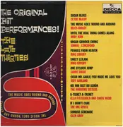 LP - ANdy Kirk, Riley Farley, a.o. - The Music Goes 'Round And Round - The Original Hit Performances! The Late Thirties
