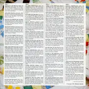 Double LP - Ira Mullins / Charlie Winter a.o. - The Music Never Dies A Vandalia Sampler 1977-1987