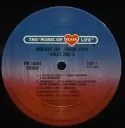 LP - Tony Bennett, The Ink Spots, The Mills Brothers a.o. - The Music Of Your Life Volume 1 - Still Sealed