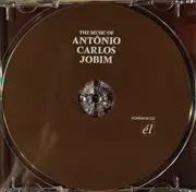 CD - Antônio Carlos Jobim - The Music Of Antônio Carlos Jobim