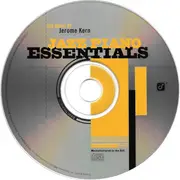 CD - Gerry Wiggins, Walter Norris, Cedar Walton, a.o. - The Music Of Jerome Kern - Jazz Piano Essentials