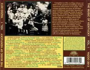 CD - B.F Shelton, Alfered Karnes, W.M Stepp - The Music Of Kentucky Vol. 1 (Early American Rural Classics 1927-37)