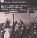 LP - Jazz Sampler - The Music Of New Orleans Volume Five: New Orleans Jazz - The Flowering