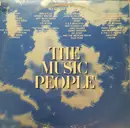 LP-Box - Santana, Poco a.o. - The Music People - Santa Maria Press