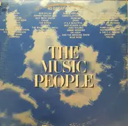 Santana / Taj Mahal / Home a.o. - The Music People