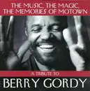 CD - The Temptations / Marvin Gaye / Shanice a.o - The Music, The Magic, The Memories Of Motown (A Tribute To Berry Gordy)