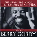 CD - The Temptations,Marvin Gaye,Jackie Wilson... - The Music, The Magic, The Memories Of Motown (A Tribute To Berry Gordy)