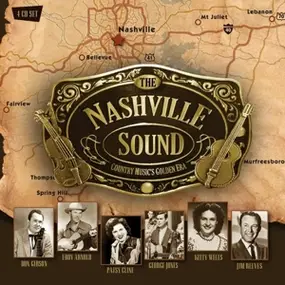 Cole Porter - The Nashville Sound